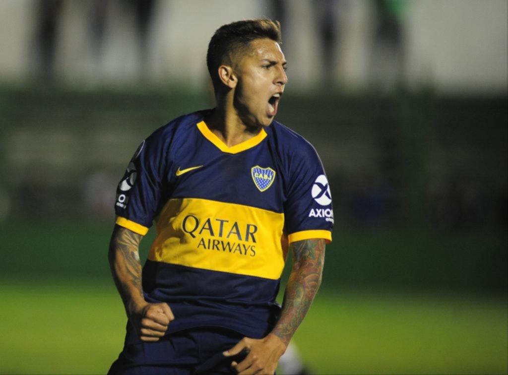 Almendra vuelve a entrenar y ¿se va a Atlanta?