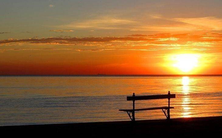 Miércoles a puro sol 