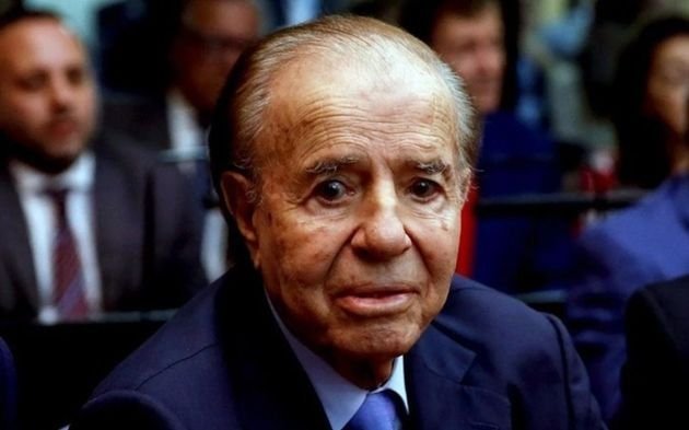 Menem sigue internado y su hija Zulemita dice que participará de la votación sobre aborto