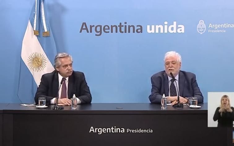 La vacuna rusa llegaría a la Argentina la semana próxima