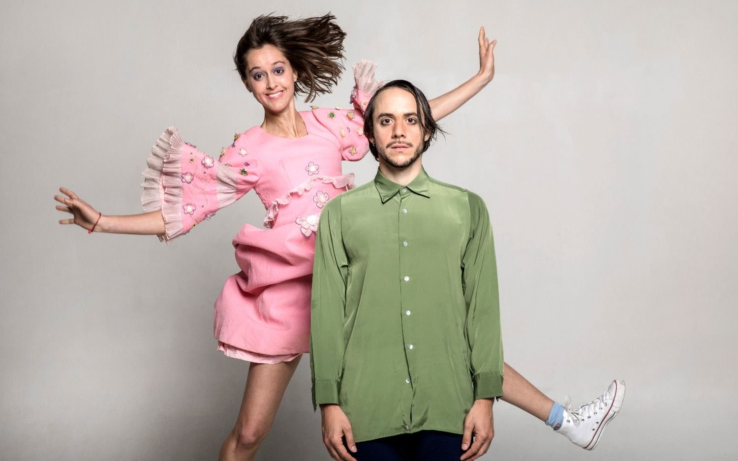 Ainda: "Las etiquetas nos hacen mal, en la música y en la vida"