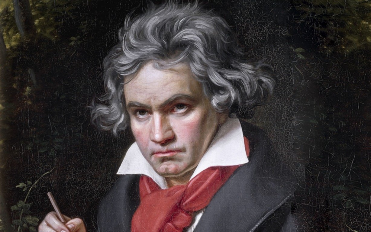 A 250 años del nacimiento de Beethoven: un genio que compuso una obra maestra estando sordo