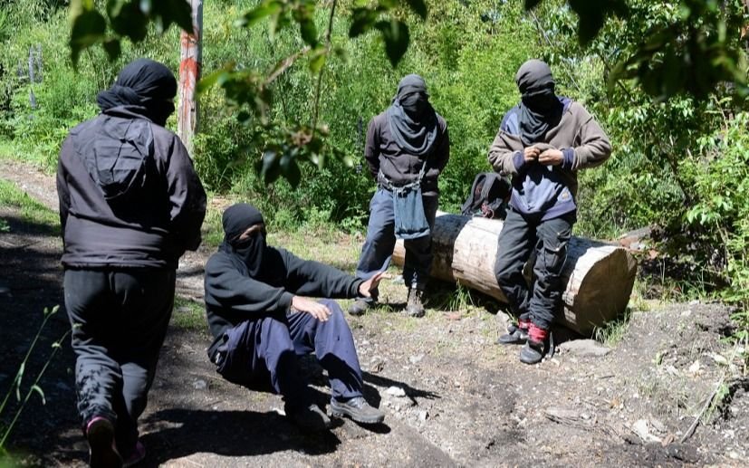 Mensaje mapuche tras el accionar policial: "Si no tenemos las tierras preferimos estar muertos"