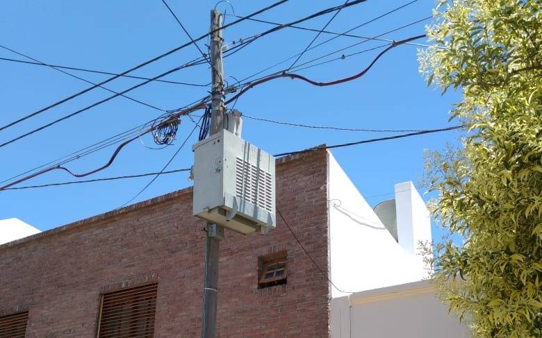 Tolosa, con cortes de internet y el cable hace tres días: bronca de los vecinos