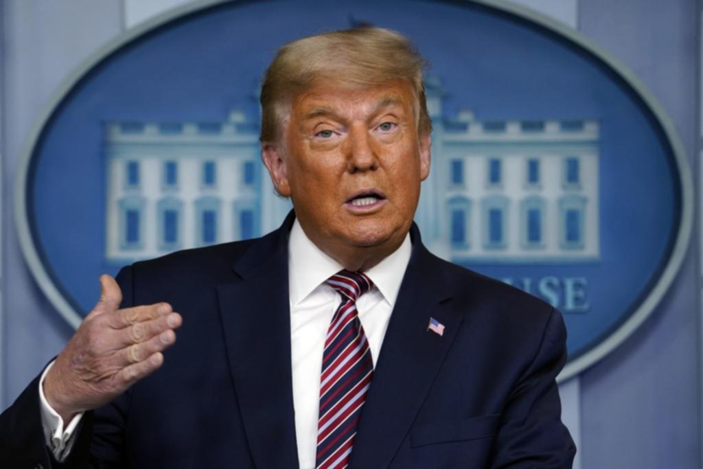 Trump hizo un uso inédito de la pena de muerte en un año