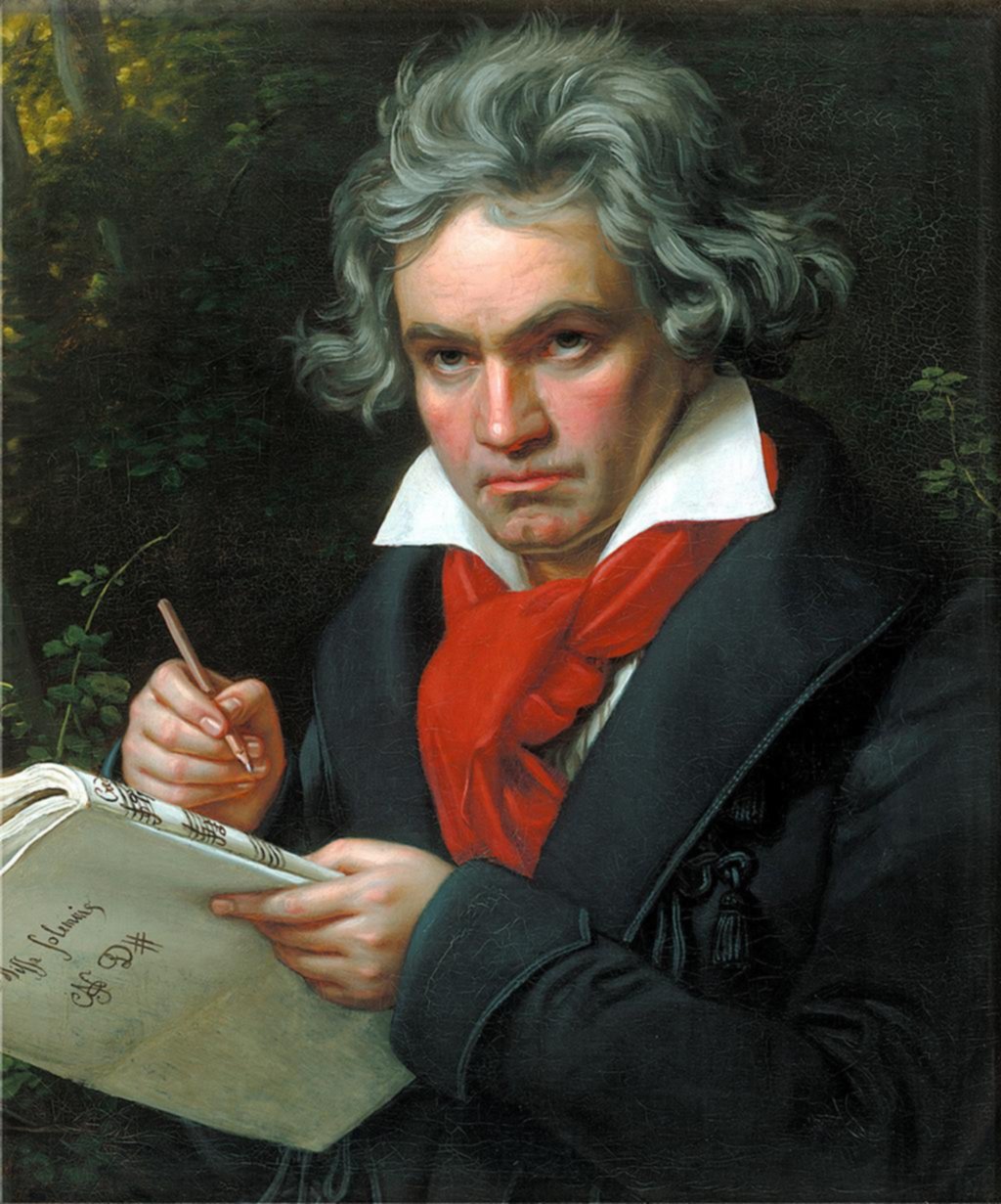 250 años de Beethoven, un sordo genial y malhumorado