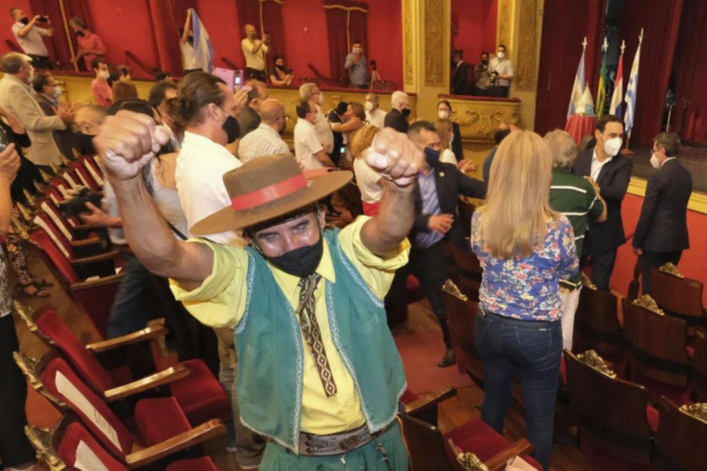 Declaran al chamamé Patrimonio Cultural de la Humanidad