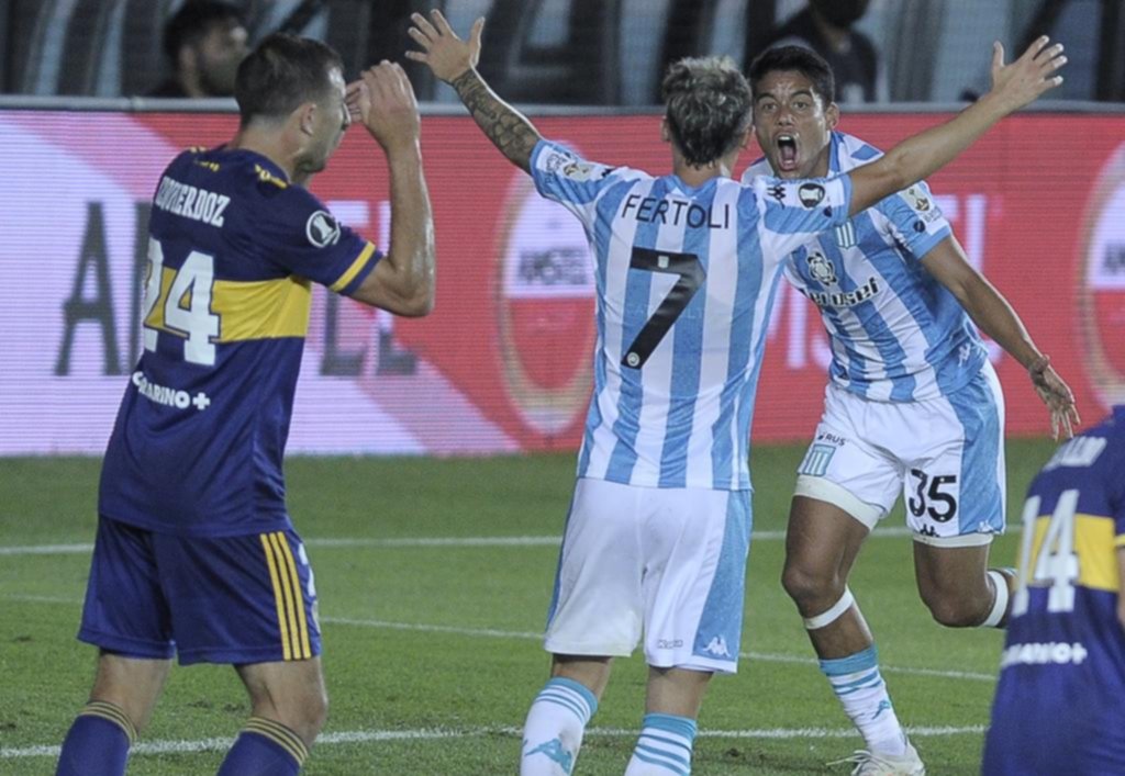 Le cerró la Boca...