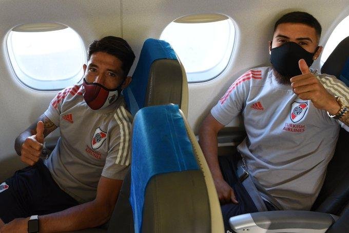River quiere cerrar la tarea en Uruguay y meterse en las semifinales de la Copa
