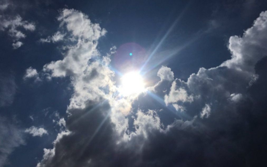 Calor y nubes