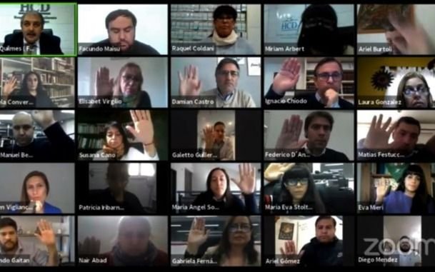 Presentan en HCD el Presupuesto 2021 