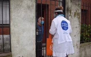 Buscar investigar el impacto de la pandemia desde el territorio