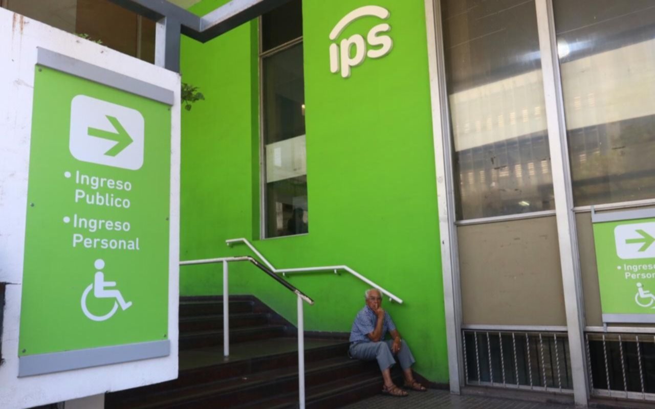  Escándalo: investigan una presunta estafa con el cobro de pensiones del IPS
