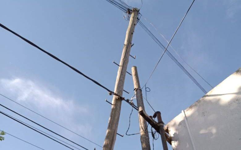 Siguen los problemas en La Plata con los servicios de telefonía,  cable e internet