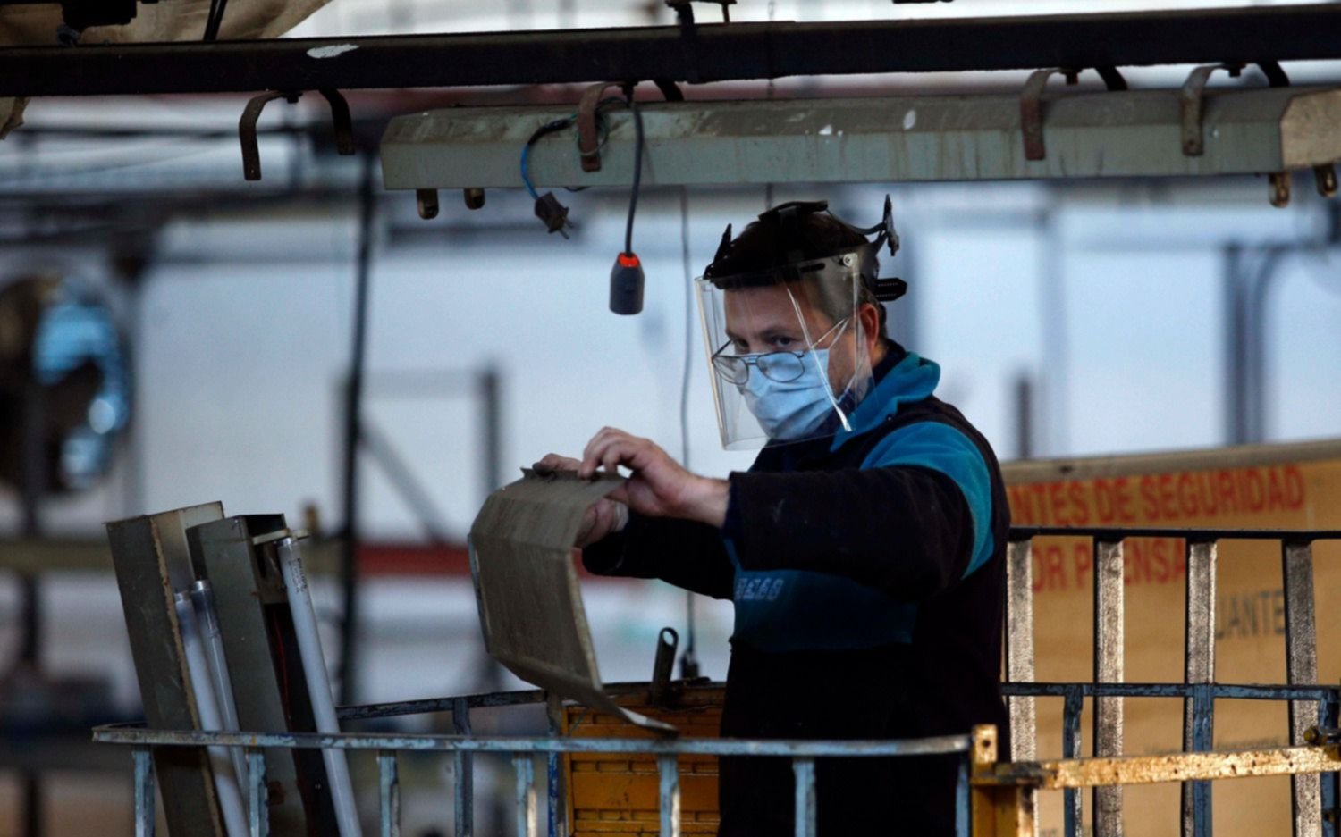 La desocupación en el Gran La Plata retrocedió al 7%