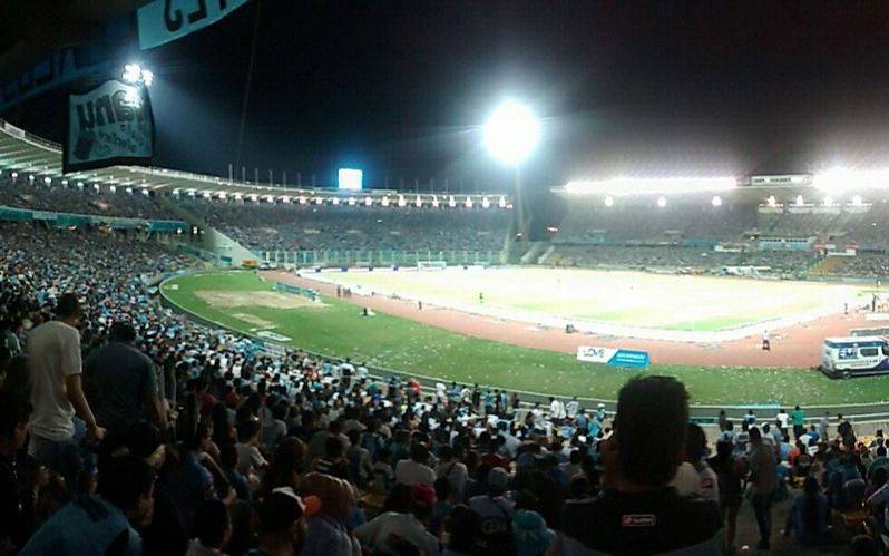 Analizan la presencia de público en la final de la Copa Sudamericana en el Kempes