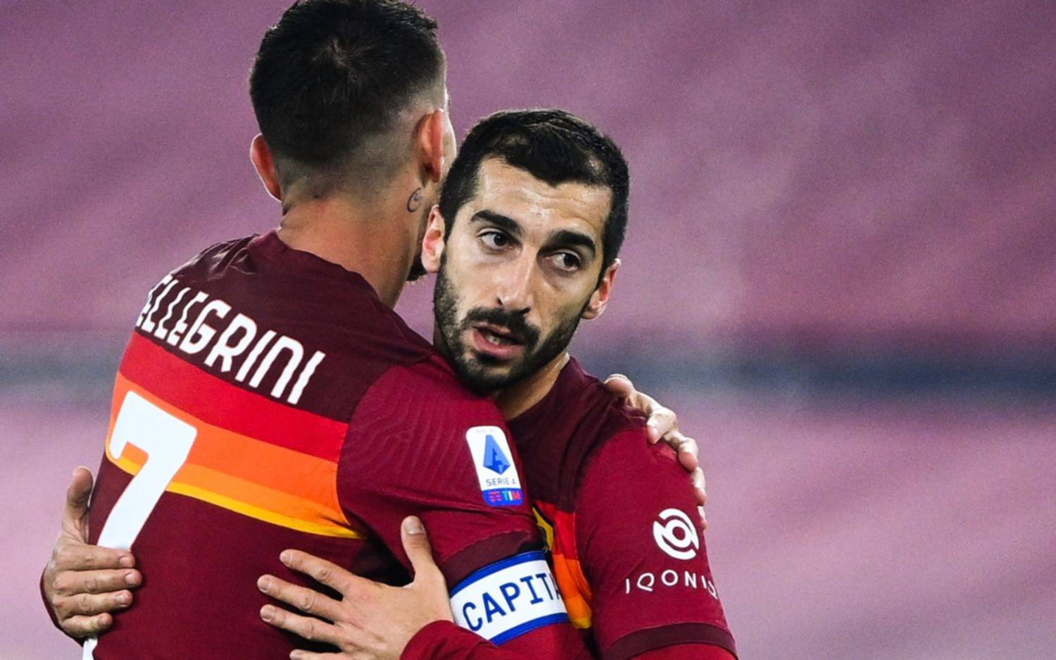 Italia: Roma venció a Torino y es tercero en la Serie A
