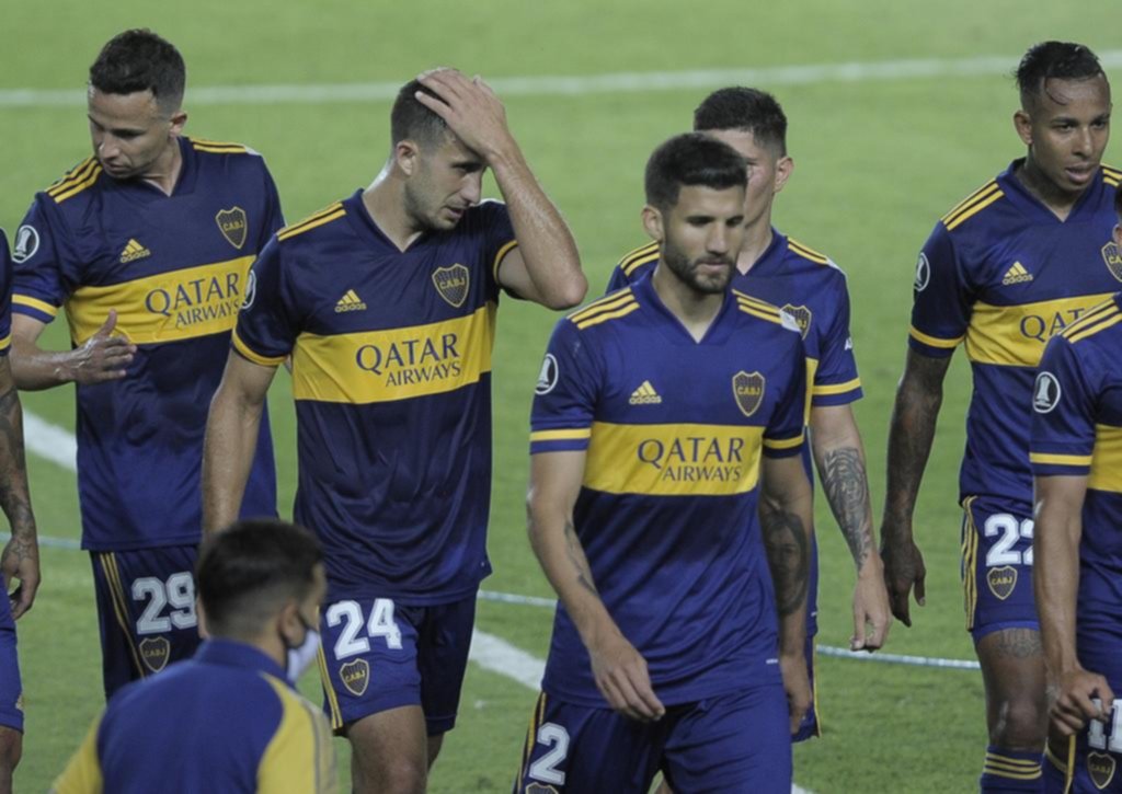 Boca en guerra contra el VAR tras la difusión de los audios