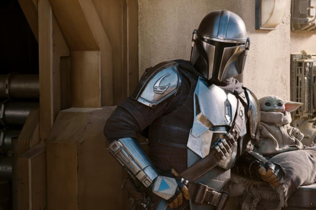El final de la segunda temporada de “The Mandalorian” por Disney+