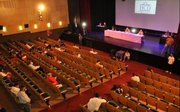 Convocan asamblea de Concejales y Mayores Contribuyentes
