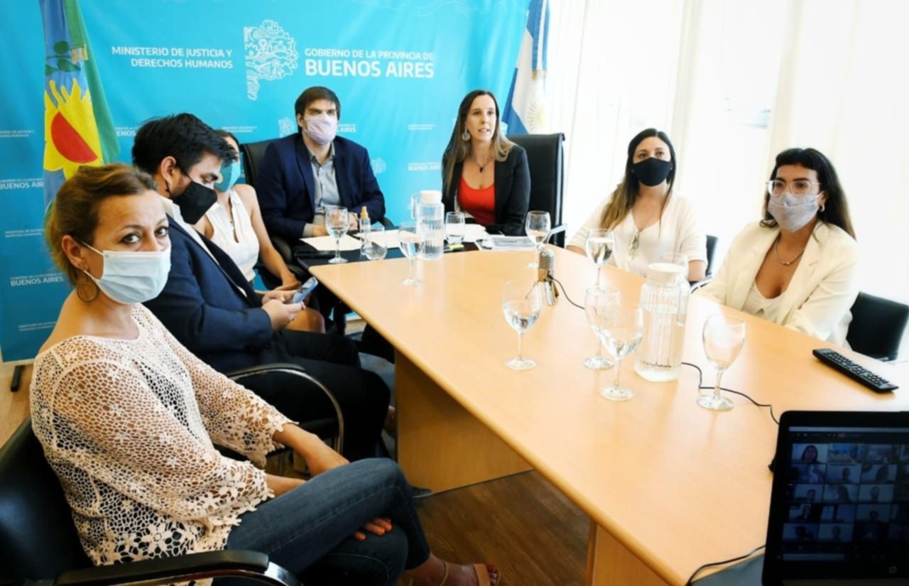 En pandemia, la Provincia asistió 10 mil casos de derechos vulnerados