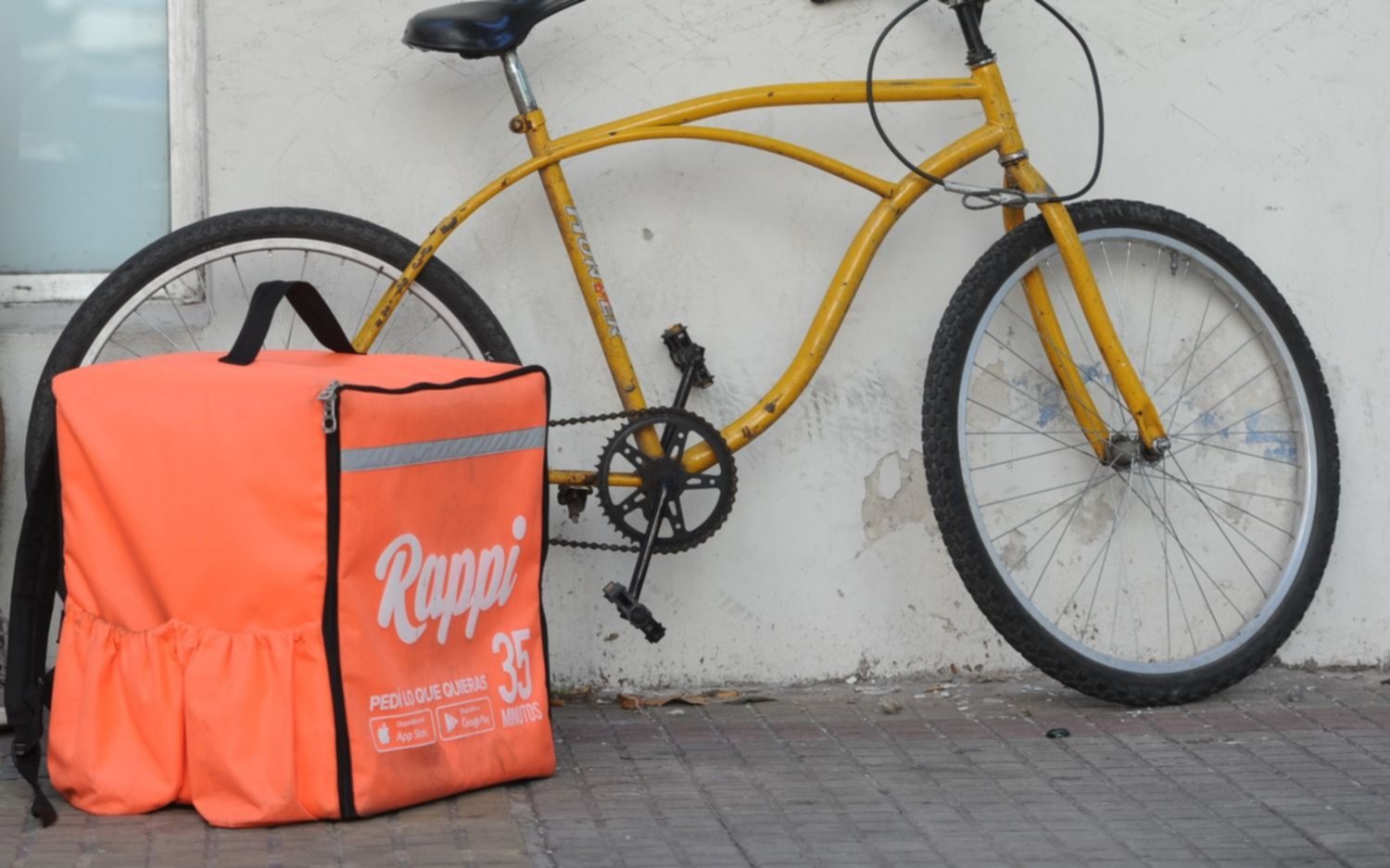 Las comisiones de Pedidos Ya y Rappi a los comercios ahora tienen topes máximos