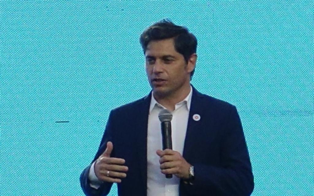 Kicillof anunció medidas para sectores vulnerables y habló de “reconstrucción”