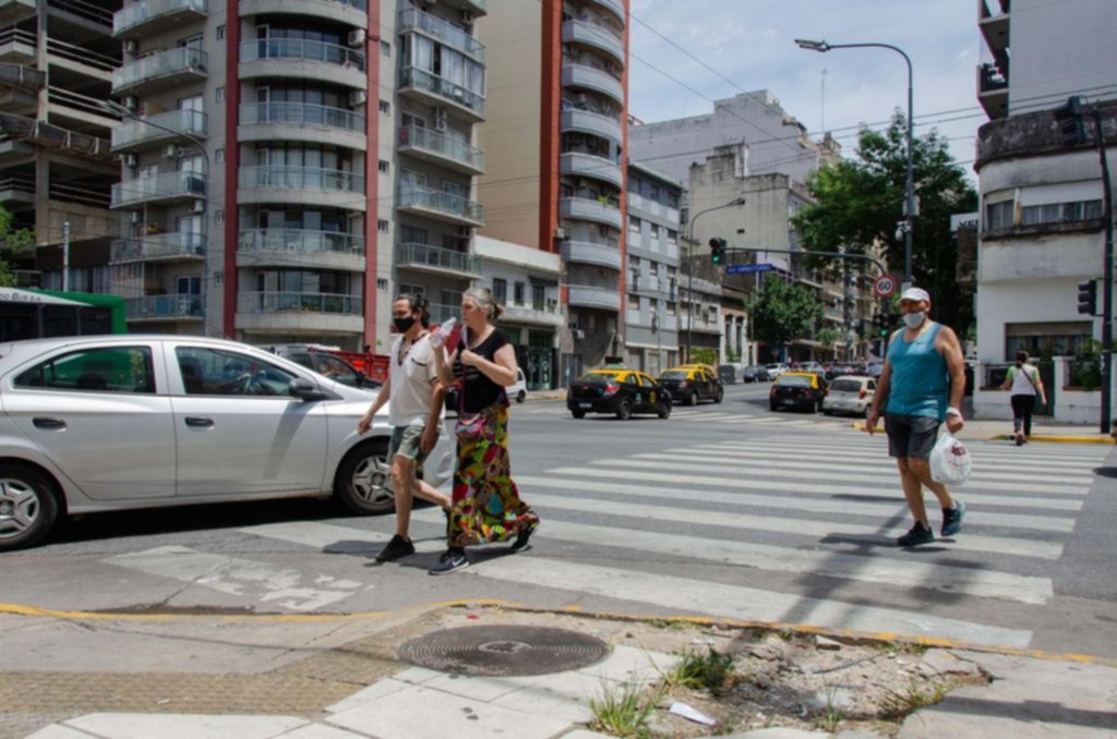 Conmoción en Flores por un conductor que atropelló, mató a un nene de 5 años y se fugó