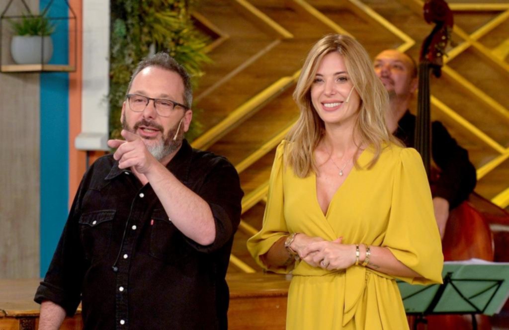 El domingo, “La Peña de Morfi” recibe a la familia Montaner