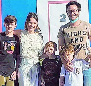 Tras la paz, llegó otra vez la tormenta entre Pampita, Vicuña y la China Suárez