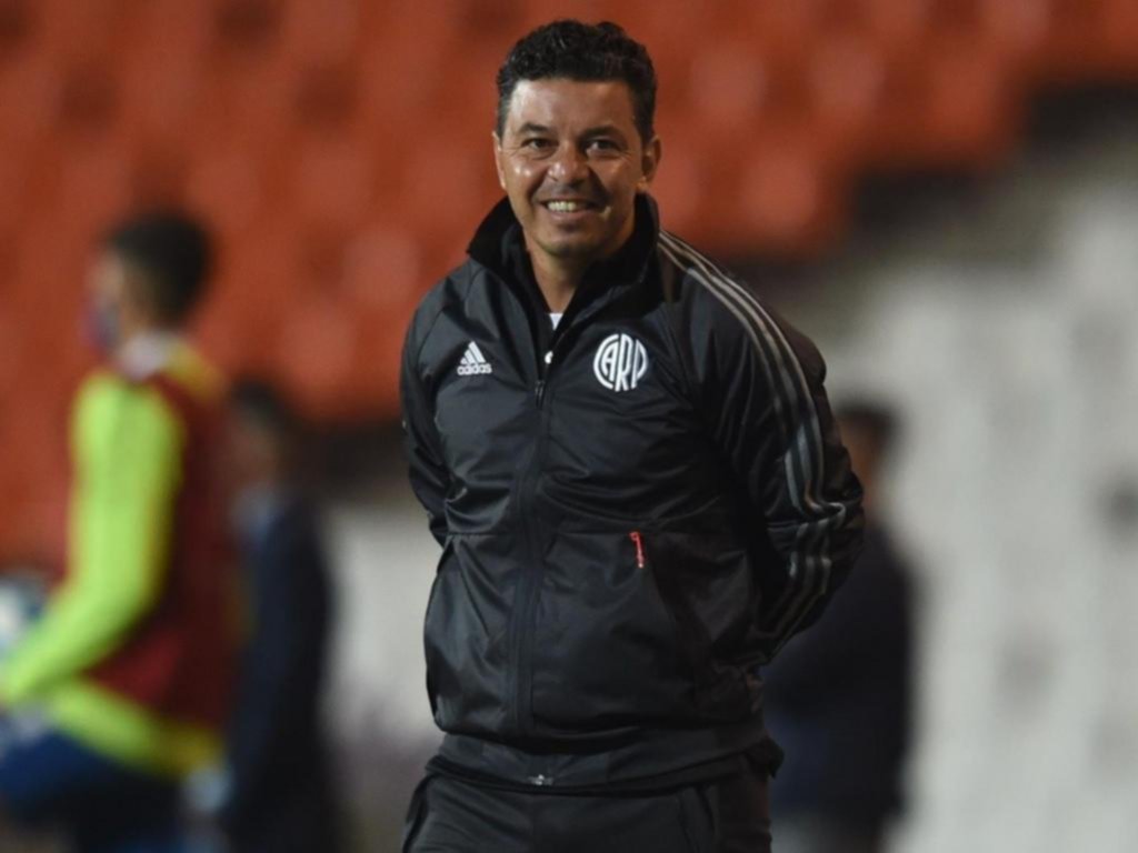 River cambió el chip y Gallardo pondrá lo mejor a disposición para visitar al Globo en el Ducó