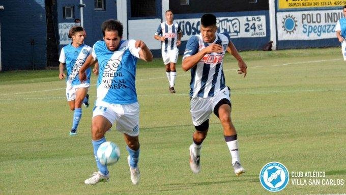 San Carlos, ante J.J. Urquiza, sin margen de error