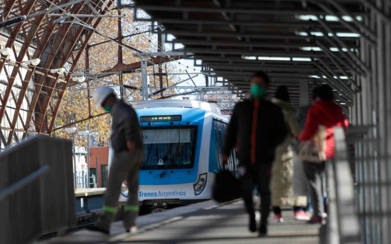Sin trenes entre La Plata y Capital Federal: habrá paro de maquinistas y alertan por otro de 48 horas a fin de año
