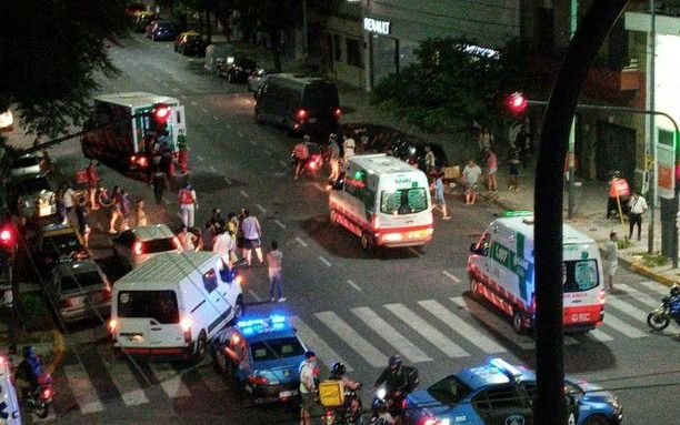 Se entregó el conductor del auto que atropelló y mató a un niño de 5 años