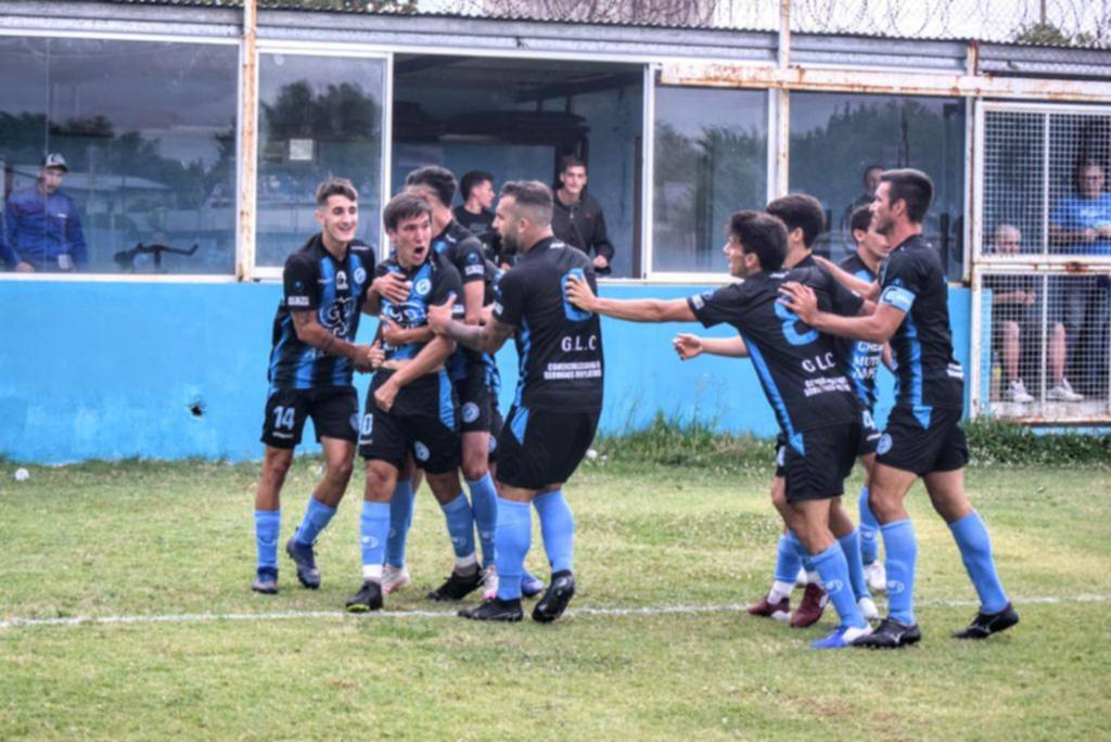 San Carlos ganó el partido que tenía que ganar