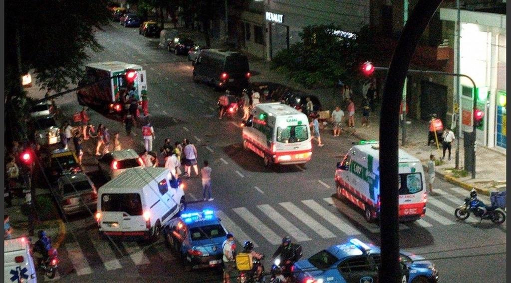 Se entregó el conductor que mató a un chico