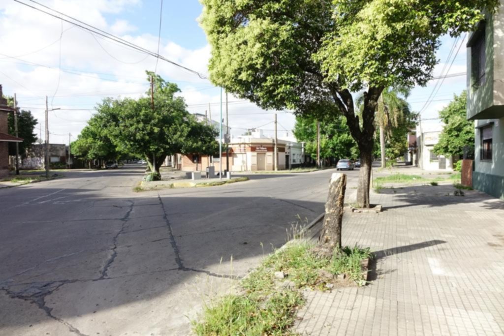 Es imparable la ola de asaltos violentos en casas de La Plata