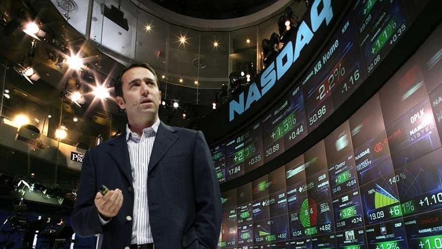 La que brilla en Wall Street: Mercado Libre sube más que Apple, Google y Amazon