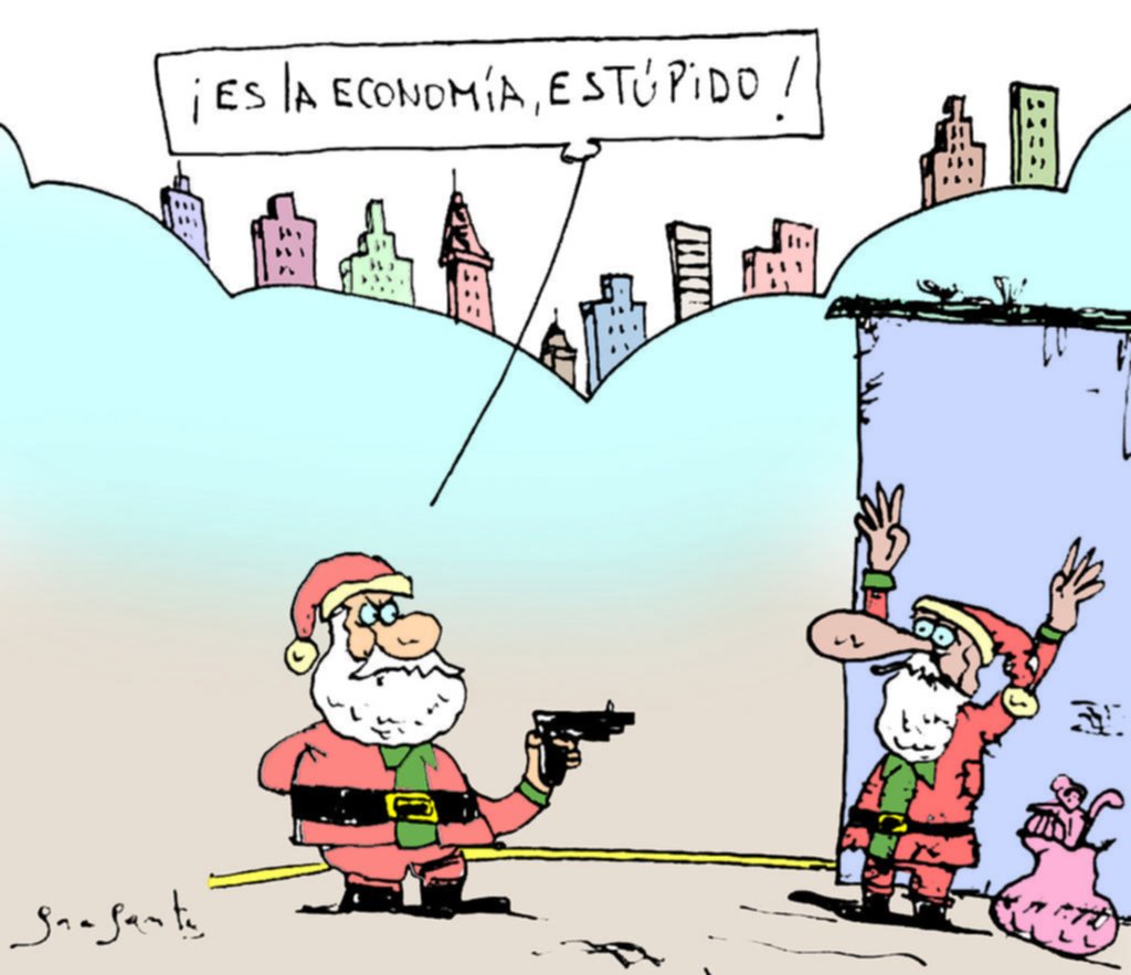 Humor económico