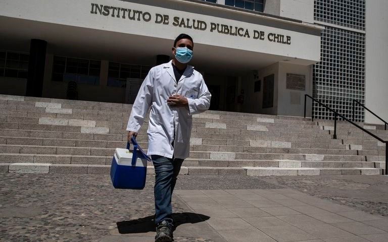Chile espera empezar a vacunar contra el coronavirus la semana que está por comenzar, dijo Piñera