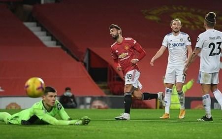 El Leeds de Bielsa sufre una goleada categórica de Manchester United
