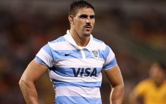 Matera, el capitán de LosPumas, rompió el silencio tras el escándalo por sus tuits racistas