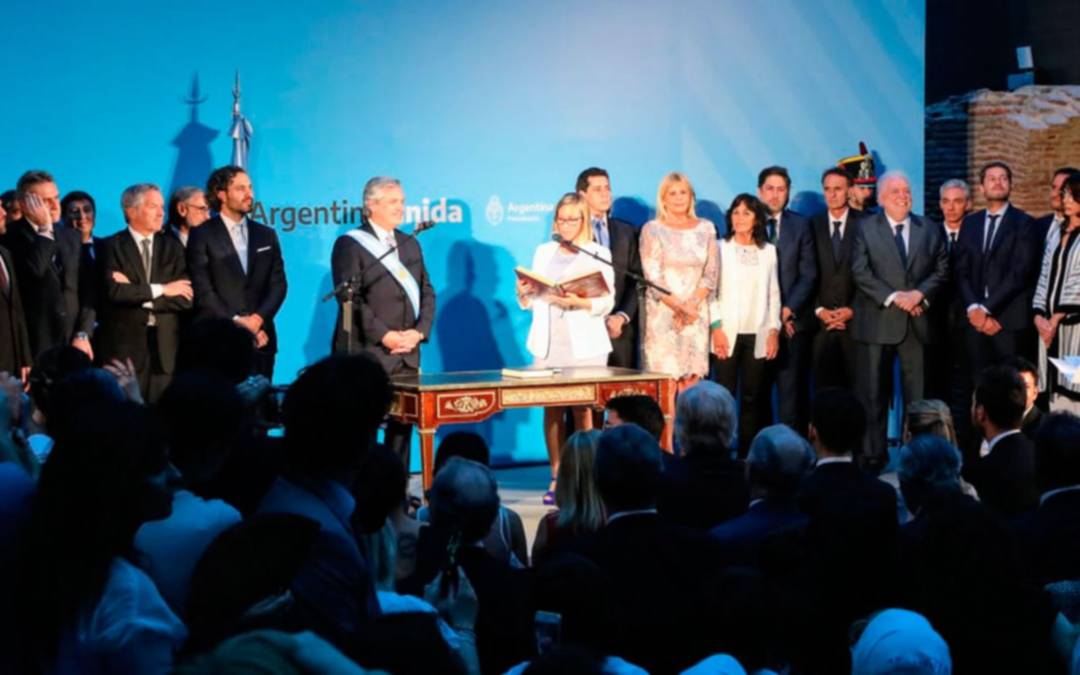 Un fin de año complicado para el Gobierno Nacional: Alberto Fernández analiza seriamente cambios en su Gabinete