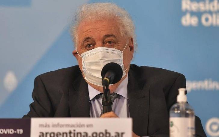 "Jamás me iría en esta situación", aseguró Ginés González García