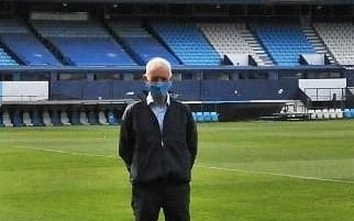 Víctor Blanco fue reelecto presidente en Racing con más del 70 por ciento de respaldo