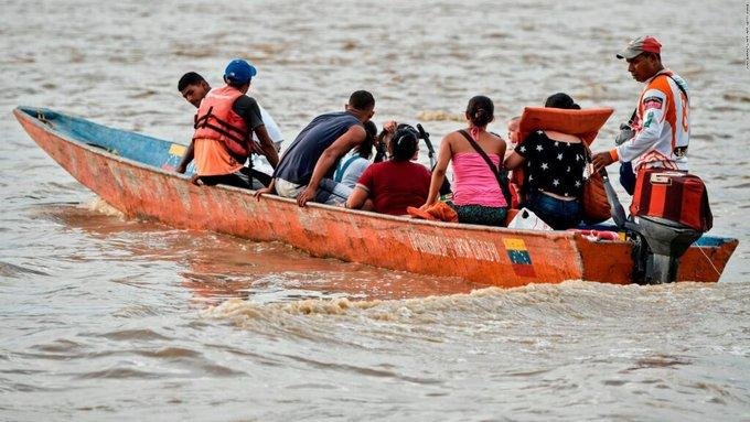 Violencia y explotación, el drama de los menores que huyen de la crisis venezolana