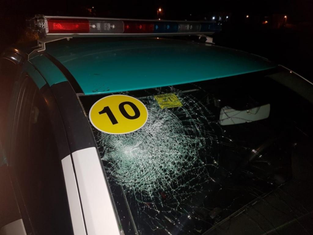 Operativos por fiestas clandestinas en         la Ciudad terminaron con incidentes