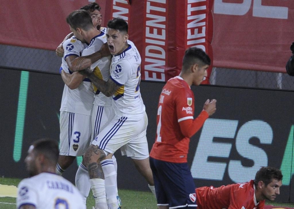 Boca reaccionó a tiempo, hundió aún más al Rojo y sacó pecho para la Copa