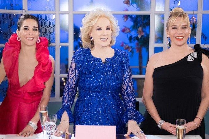 Operativo, rating y frases fuertes: lo que dejó el regreso de Mirtha