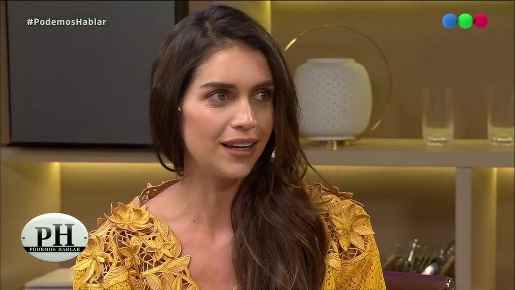 Zaira, sobre la pelea con papá Andrés: “La relación está mejor”